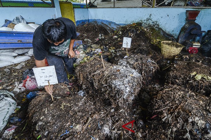 Pengolahan Sampah Organik
