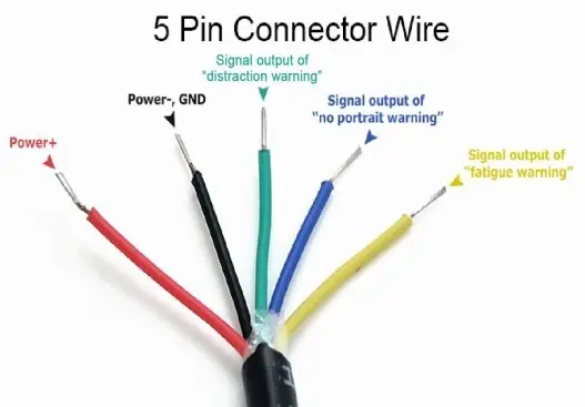 DFM688-BRS RS232 Communication Version