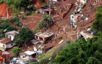 Kerusakan Lingkungan Karena Peristiwa Bencana Alam
