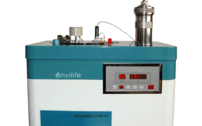 Manual Oxygen Bomb Calorimeter ENVILIFE OBC-1M