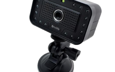 Envilife Driver Fatigue Monitor - DFM688-B Envilife