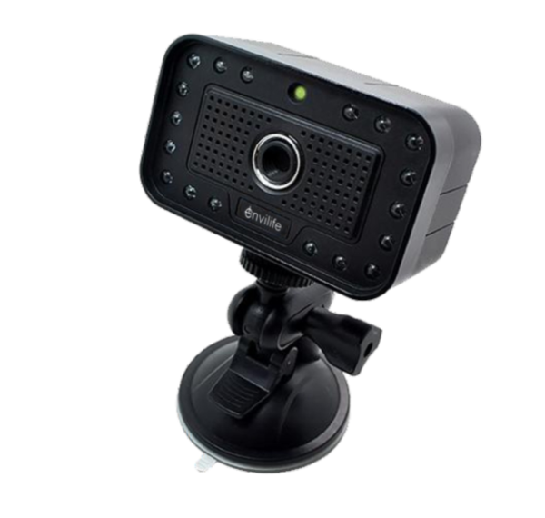 Envilife Driver Fatigue Monitor - DFM688-B Envilife