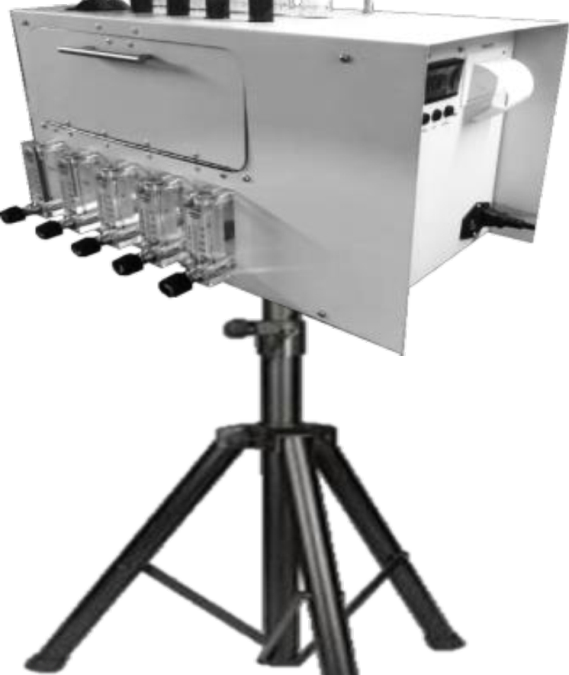 Manfaat dan Kelebihan Ambient Gas Impinger Sampler