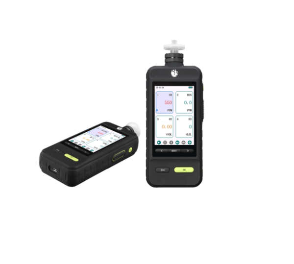 Multi Gas Detector ENVILIFE IAQ6000