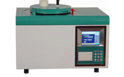Oxygen Bomb Calorimeter Full Automatic Envilife OBC-1A+