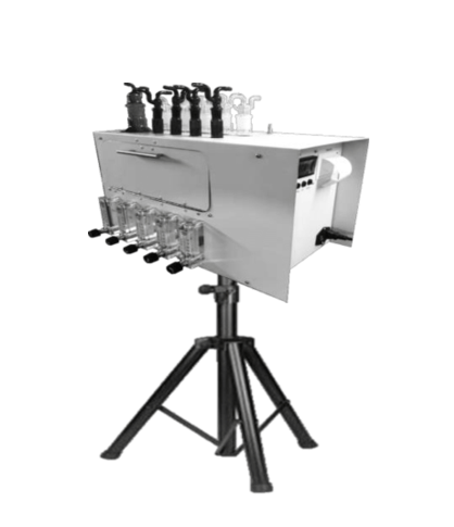 ENVILIFE Ambient Gas Impinger Sampler