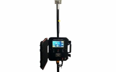 Air Quality Monitoring System (AQMS)