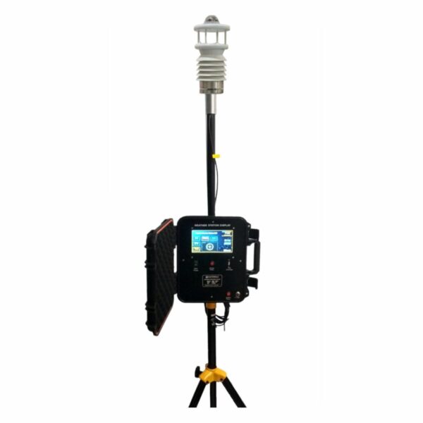 Air Quality Monitoring System (AQMS)