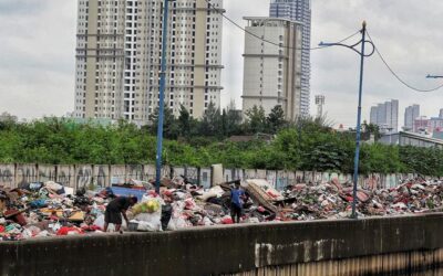12 Fakta Pencemaran Lingkungan