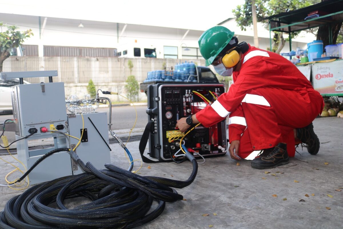 Jasa Perbaikan Alat Uji Lingkungan, Emisi, dan Hygiene Monitoring Jasa Perbaikan Alat Uji Lingkungan, Emisi, dan Hygiene Monitoring