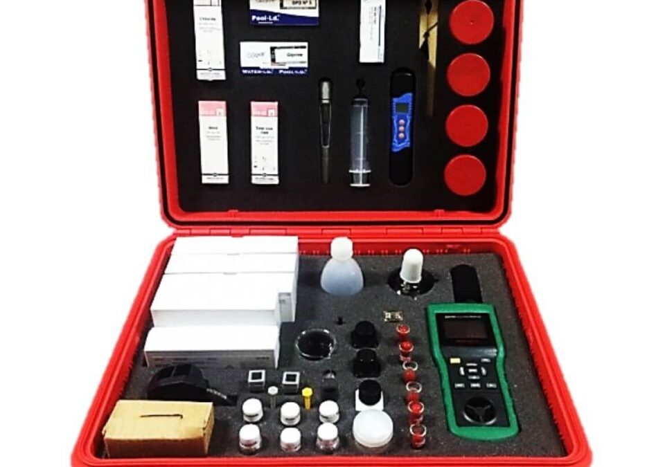 Macam Macam Alat Laboratorium Kesehatan Lingkungan