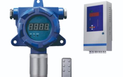 ENVILIFE IAQ95-D Online Gas Detector With Display