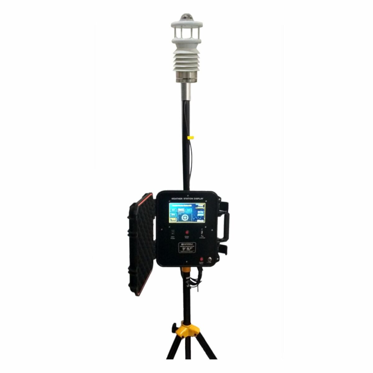 ENVILIFE Air Quality Monitoring System AquPod