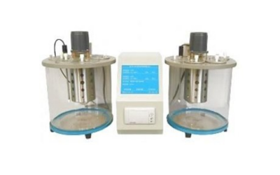 ENVILIFE VISCO-3 Full Automatic Kinematic Viscosity Tester