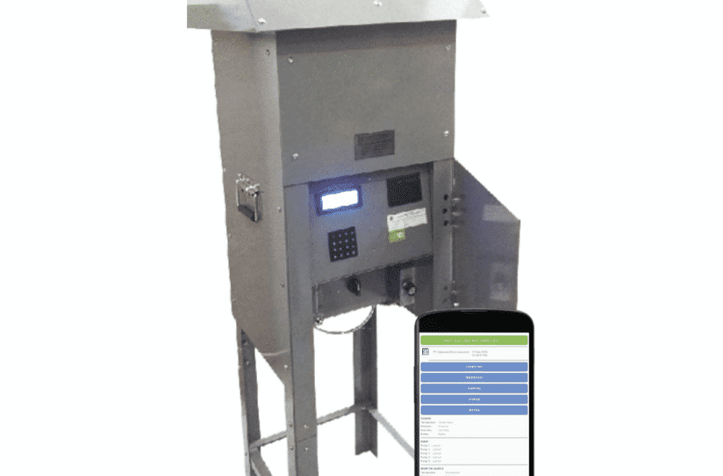 Mengetahui fungsi High Volume Air Sampler (HVAS)