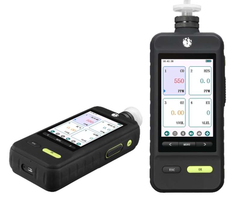 Pelajari Manfaat Gas Detector