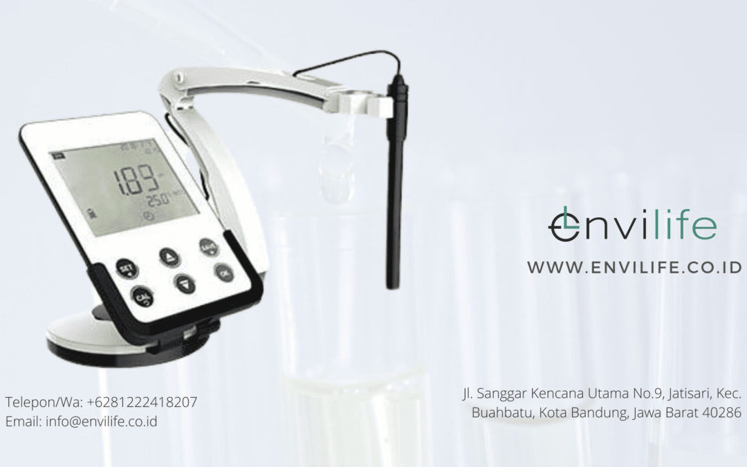Jual Conductivity Meter ENVILIFE FP-560
