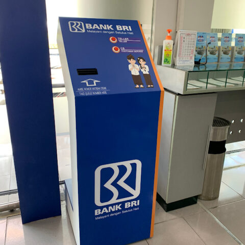 Nomor Antrian Bank Bri