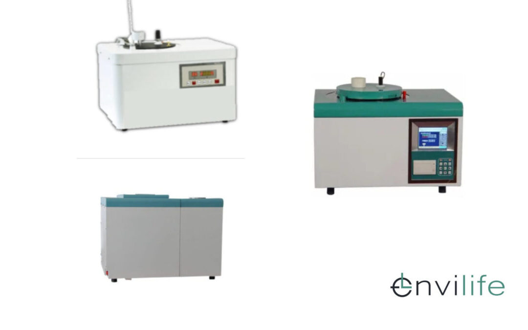 Jual Kalorimeter Bom Murah Instrument Laboratorium