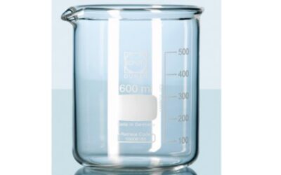 SUPER DUTY Beaker Glass