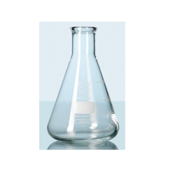 SUPER DUTY Erlenmeyer Flask