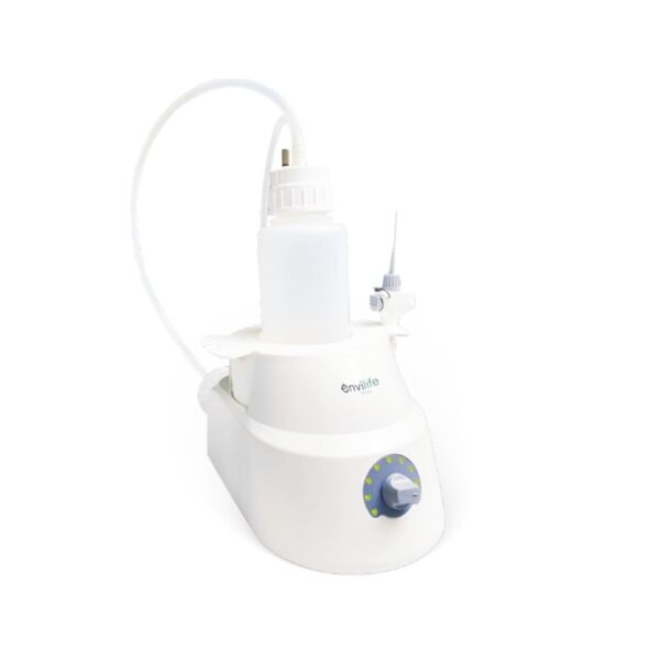 EcoVAC Economical Vacuum Aspirator