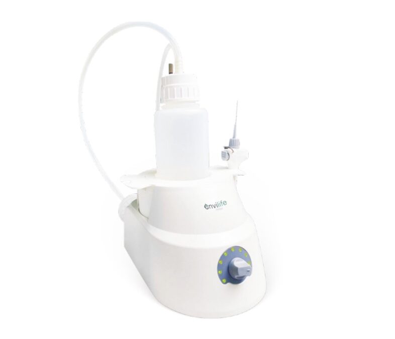 EcoVAC Economical Vacuum Aspirator