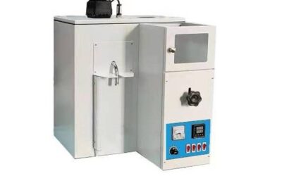 Petrodis Petroleum Products Distillation Apparatus