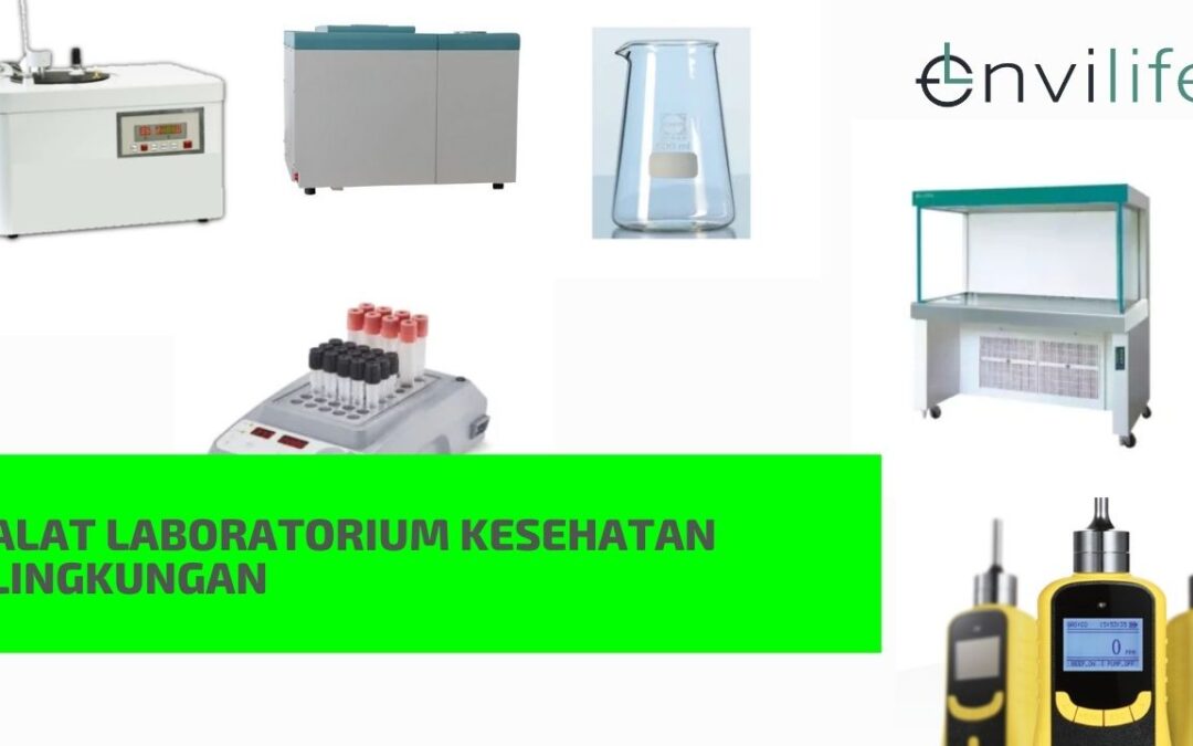 Jual Alat Laboratorium Kesehatan Lingkungan