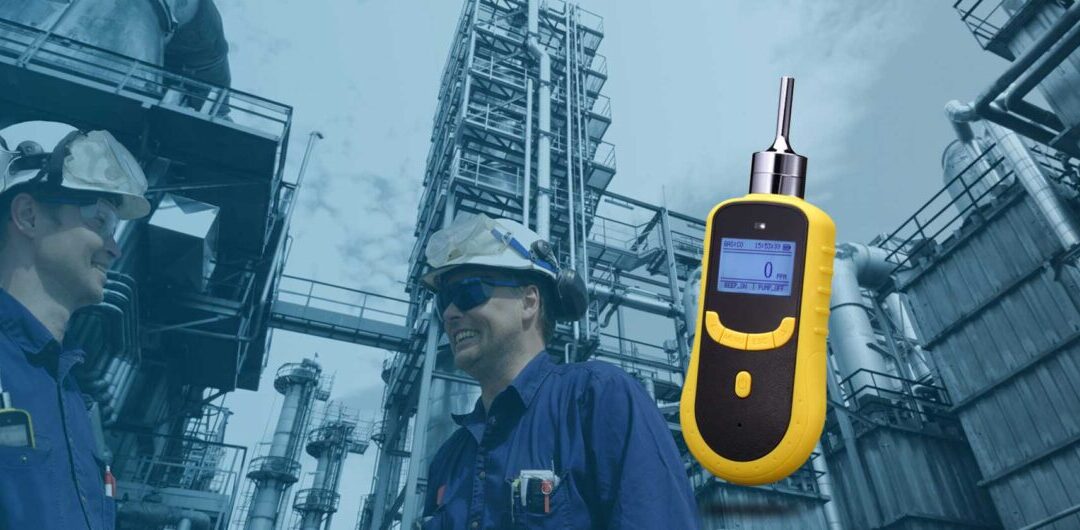 Mengenal Alat Pendeteksi Gas dan Fungsinya
