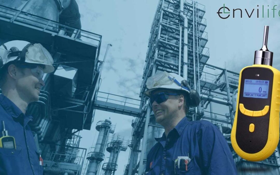 Pengertian Gas Detektor dan Fungsinya