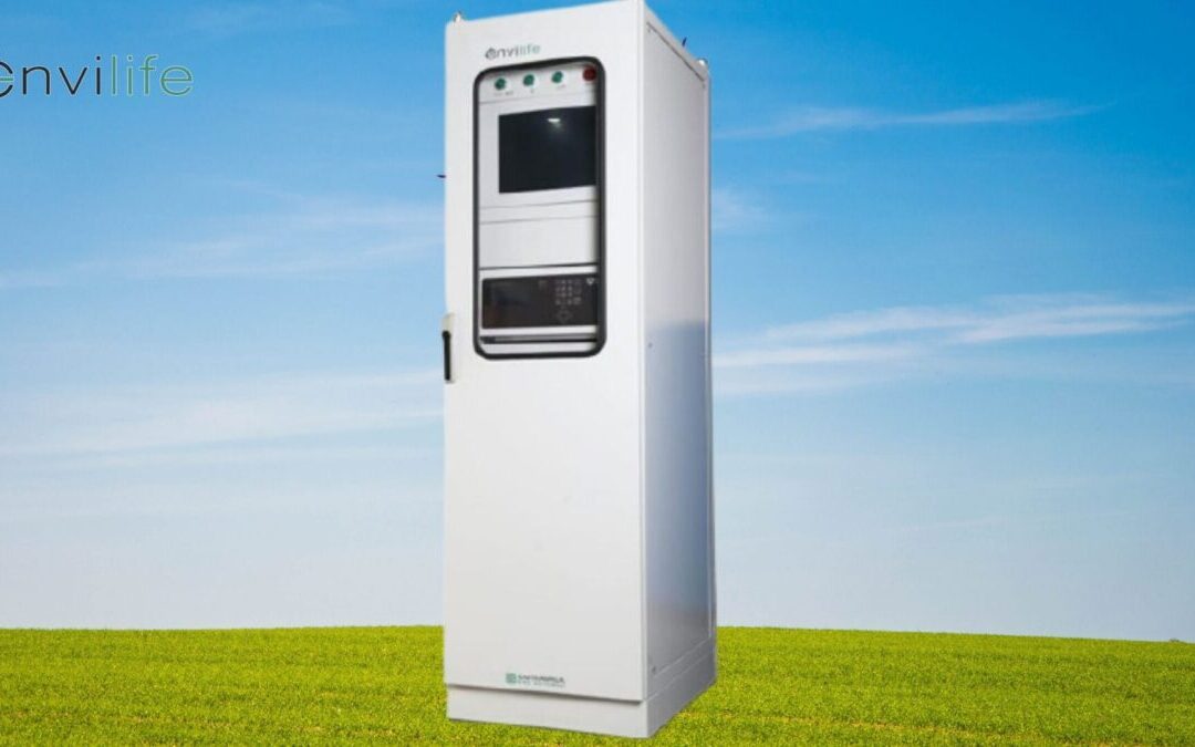 Jual Continuously Emission Monitoring System (CEMS) Murah