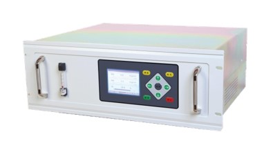 A. ONLINE FLUE GAS ANALYZER
