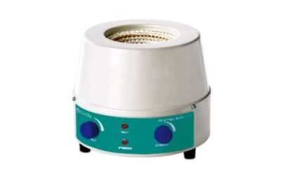 Magnetic Stirring Heating Mantles