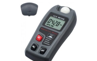 MT-30 Handheld Multifunction Digital Lux Meter