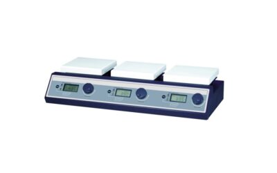 DAIHAN SCIENTIFIC SMHS-3 Systematic Multi-Hotplate Stirrer