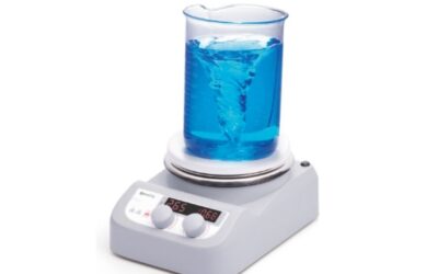 MHS-280-Pro LED Digital Magnetic Hotplate Stirrer