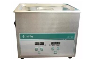 Ultrasonic Cleaner Digital Model With Timer And Heater