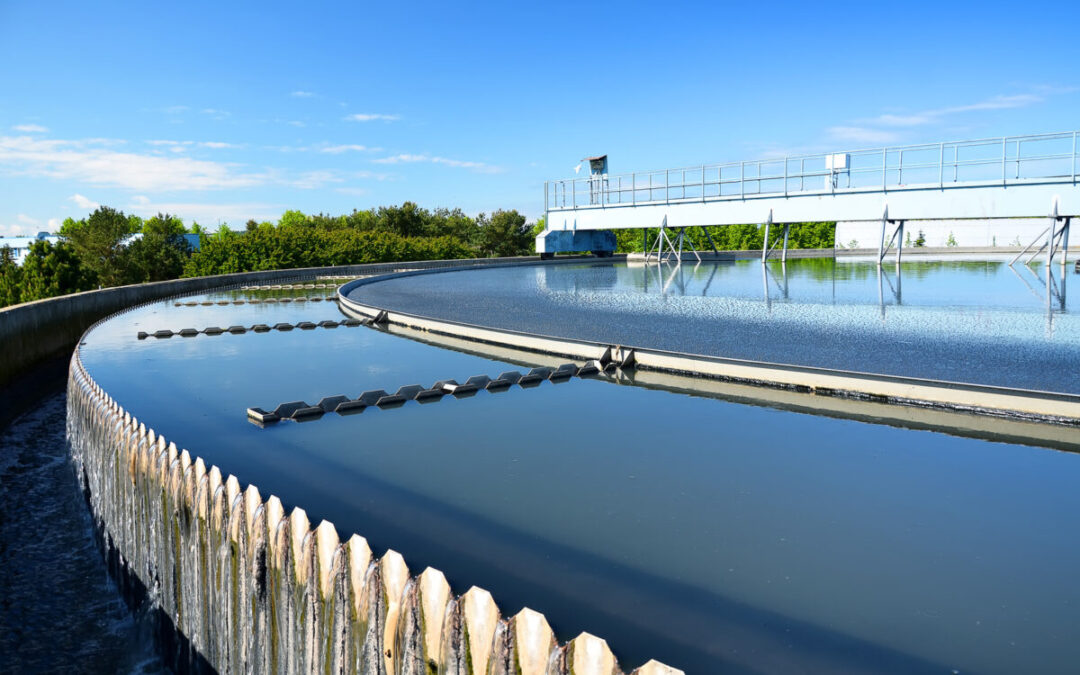 Teori Industrial Water Treatment dan Manfaat bagi Industri