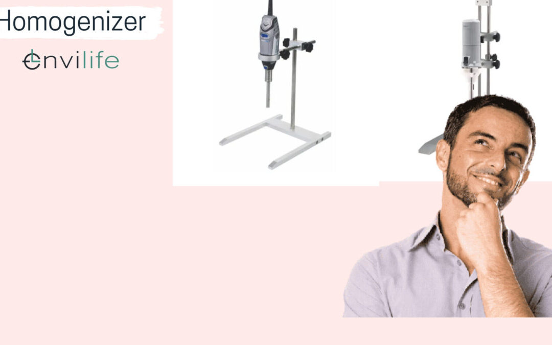 Fungsi Homogenizer dan Pengertian