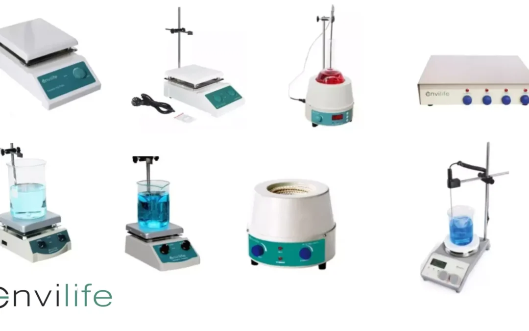 Jual Magnetic Stirrer Peralatan Laboratorium Murah