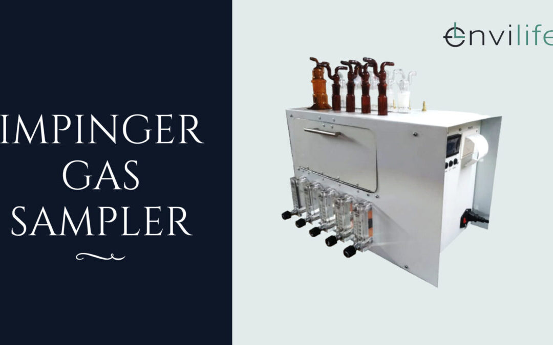 Mengetahui Tentang Gas Sampler Impinger