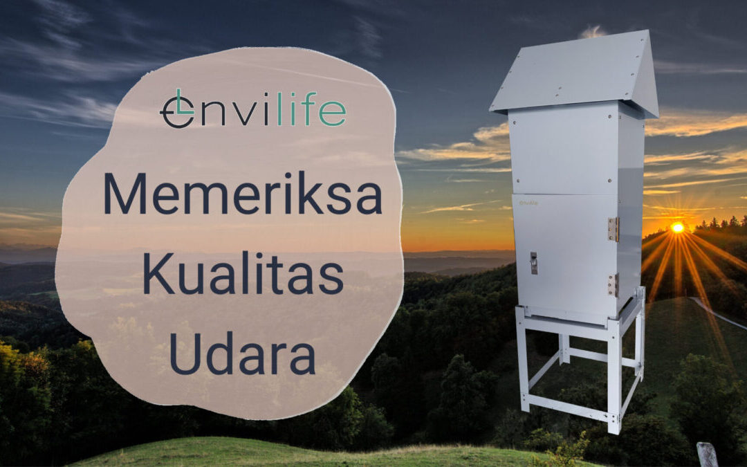 Cara Memeriksa Kualitas Udara dengan HVAS