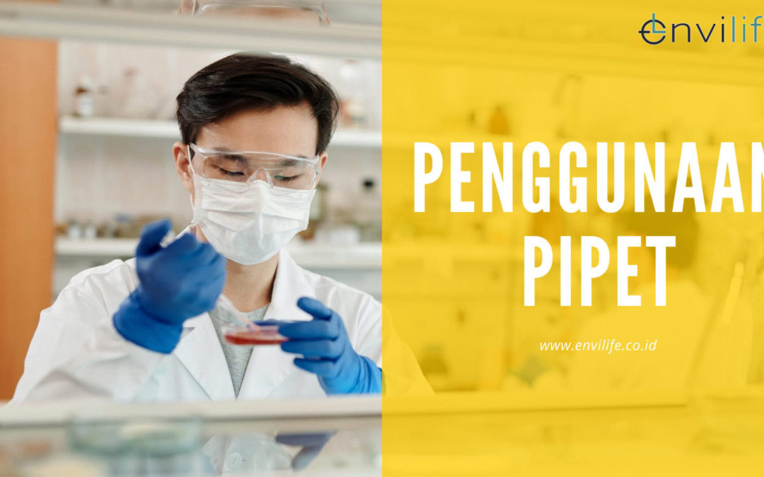 Cara Menggunakan Pipet Volume yang Benar