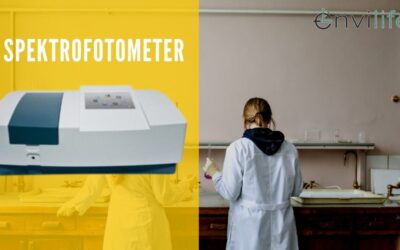 Prinsip Kerja Alat Spektrofotometer