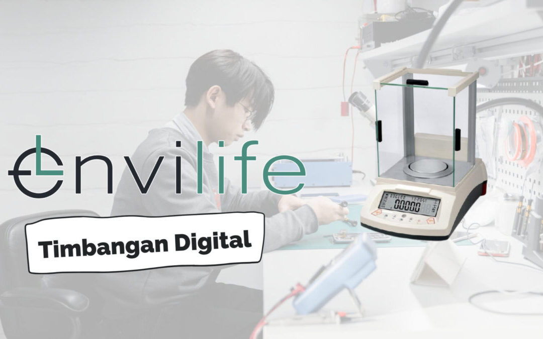 Berikut Fungsi Timbangan Analitik dan Jenis-Jenisnya