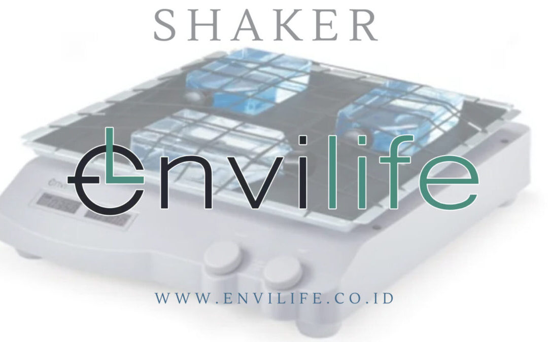 Macam Macam Alat Lab Digital Orbital Shaker