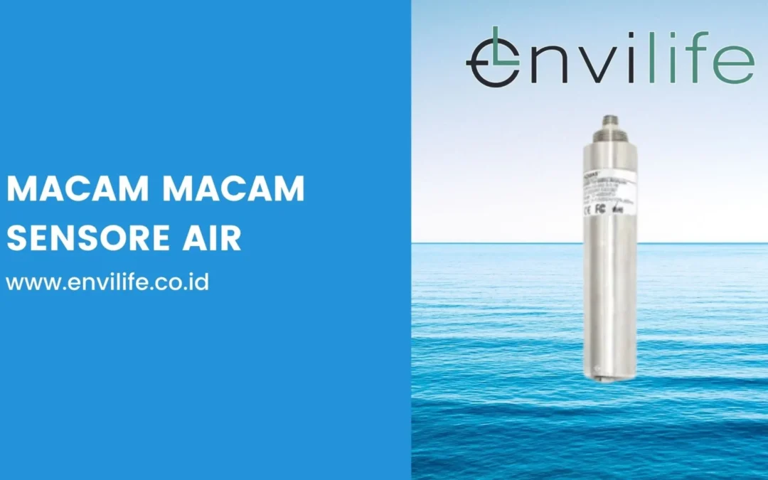 Macam – Macam Sensor Air Otomatis
