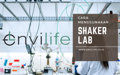 Cara Menggunakan Shaker Laboratorium