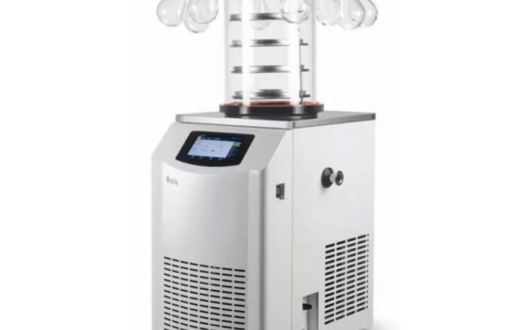 ENVILIFE CB-12N-60B-VFD Vacuum Freeze Dryer